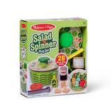 Salad Spinner Play Set V8