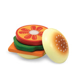 Sandwich Making Set - Wooden Play Food Y0