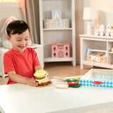 Sandwich Making Set - Wooden Play Food Y0