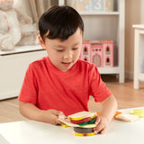 Sandwich Making Set - Wooden Play Food Y0
