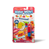 Scented Water WOW! Water-Reveal Pad - Fruit T0