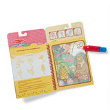 Scented Water WOW! Water-Reveal Pad - Fruit T0