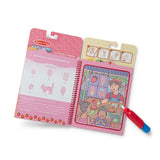 Scented Water WOW! Water-Reveal Pad - Fruit T0
