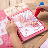 Scented Water WOW! Water-Reveal Pad - Fruit T0