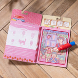 Scented Water WOW! Water-Reveal Pad - Fruit T0