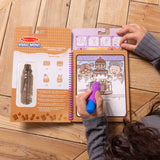 Scented Water WOW! Water-Reveal Pad - Treats A0