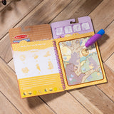 Scented Water WOW! Water-Reveal Pad - Treats A0