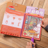 Scented Water WOW! Water-Reveal Pad - Treats U8