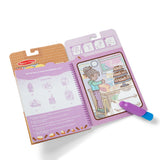 Scented Water WOW! Water-Reveal Pad - Treats U8
