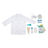 Scientist Role Play Set Q9