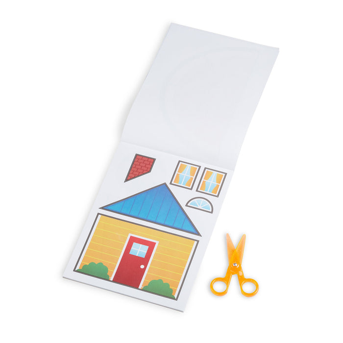 Scissor Skills Activity Pad Q2