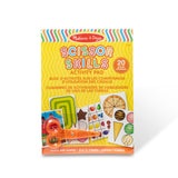 Scissor Skills Activity Pad U4