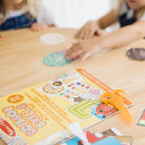 Scissor Skills Activity Pad U4
