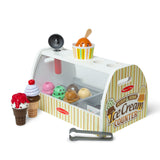 Scoop & Serve Ice Cream Counter G7