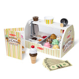 Scoop & Serve Ice Cream Counter G7