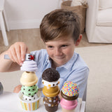 Scoop & Serve Ice Cream Counter G7