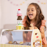 Scoop & Serve Ice Cream Counter G7