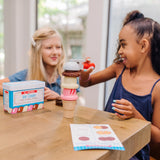 Scoops & Sandwiches Ice Cream Play Set T2