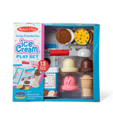 Scoops & Sandwiches Ice Cream Play Set T2