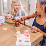 Scoops & Sandwiches Ice Cream Play Set T2