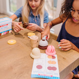 Scoops & Sandwiches Ice Cream Play Set T2