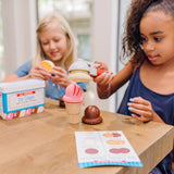 Scoops & Sandwiches Ice Cream Play Set T2