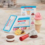 Scoops & Sandwiches Ice Cream Play Set T2