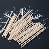 Scratch Art 25 Wood Stylus Tools B6