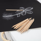 Scratch Art 25 Wood Stylus Tools B6