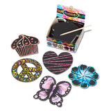 Scratch Art® Box of Friendship Notes Q5