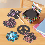 Scratch Art® Box of Friendship Notes Q5