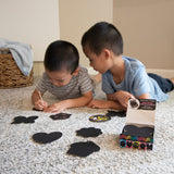 Scratch Art® Box of Friendship Notes Q5