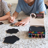 Scratch Art® Box of Friendship Notes Q5