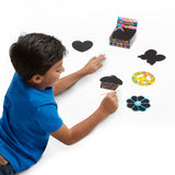 Scratch Art® Box of Friendship Notes Q5