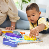 Sea Creatures Chunky Puzzle - 7 Pieces F1