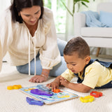 Sea Creatures Chunky Puzzle - 7 Pieces F1