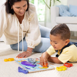 Sea Creatures Chunky Puzzle - 7 Pieces F1