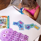 Sea Life Scissor Skills Activity Pad V1
