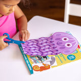 Sea Life Scissor Skills Activity Pad V1