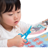 Sea Life Scissor Skills Activity Pad V1