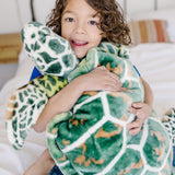 Sea Turtle Giant Stuffed Animal K2