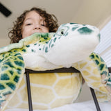 Sea Turtle Giant Stuffed Animal K2