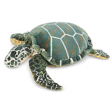 Sea Turtle Giant Stuffed Animal O3