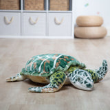 Sea Turtle Giant Stuffed Animal O3