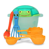 Seaside Sidekicks Sand Baking Set T4