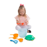 Seaside Sidekicks Sand Baking Set T4