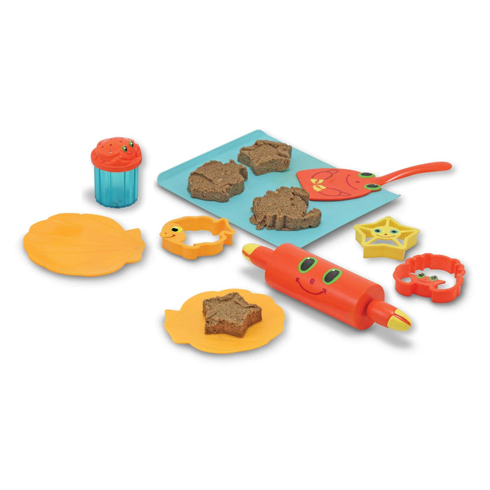 Seaside Sidekicks Sand Cookie Set B0