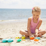 Seaside Sidekicks Sand Cupcake Set M4