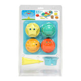 Seaside Sidekicks Sand Cupcake Set M4
