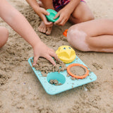 Seaside Sidekicks Sand Cupcake Set M4